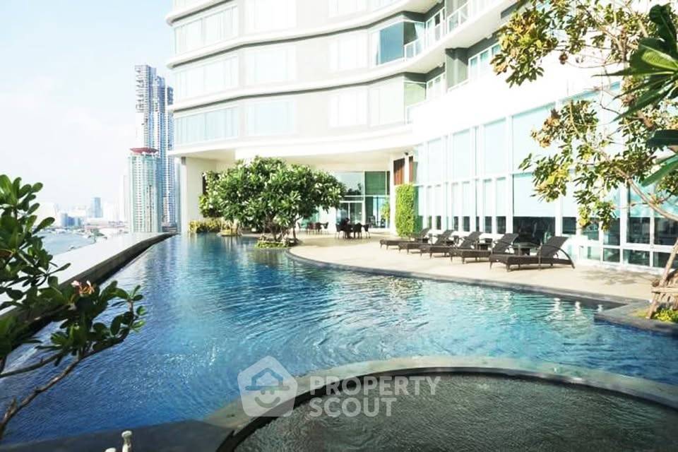 picture High-Floor 2-BR 99 Sqm At Menam Residences (ID 3147402) - 14/15