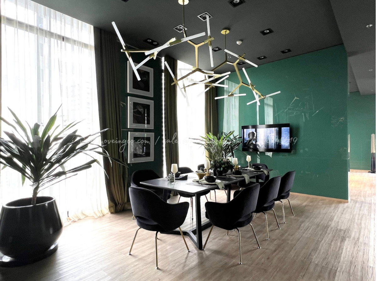 picture Luxury 1 bedroom condo in Soi Sukhumvit 33 - 17/20