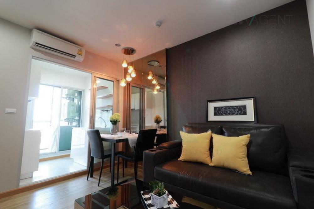 รูป 📣Nice room!📣 ให้เช่าคอนโด เดอะ เพรสซิเดนท์ สาทร-ราชพฤกษ์ 3 อาคาร 1 ชั้น 27 1 ห้องนอน ขนาด 35.00 ตรม ใกล้ มหาวิทยาลัยสยาม - รูปที่ 4/8