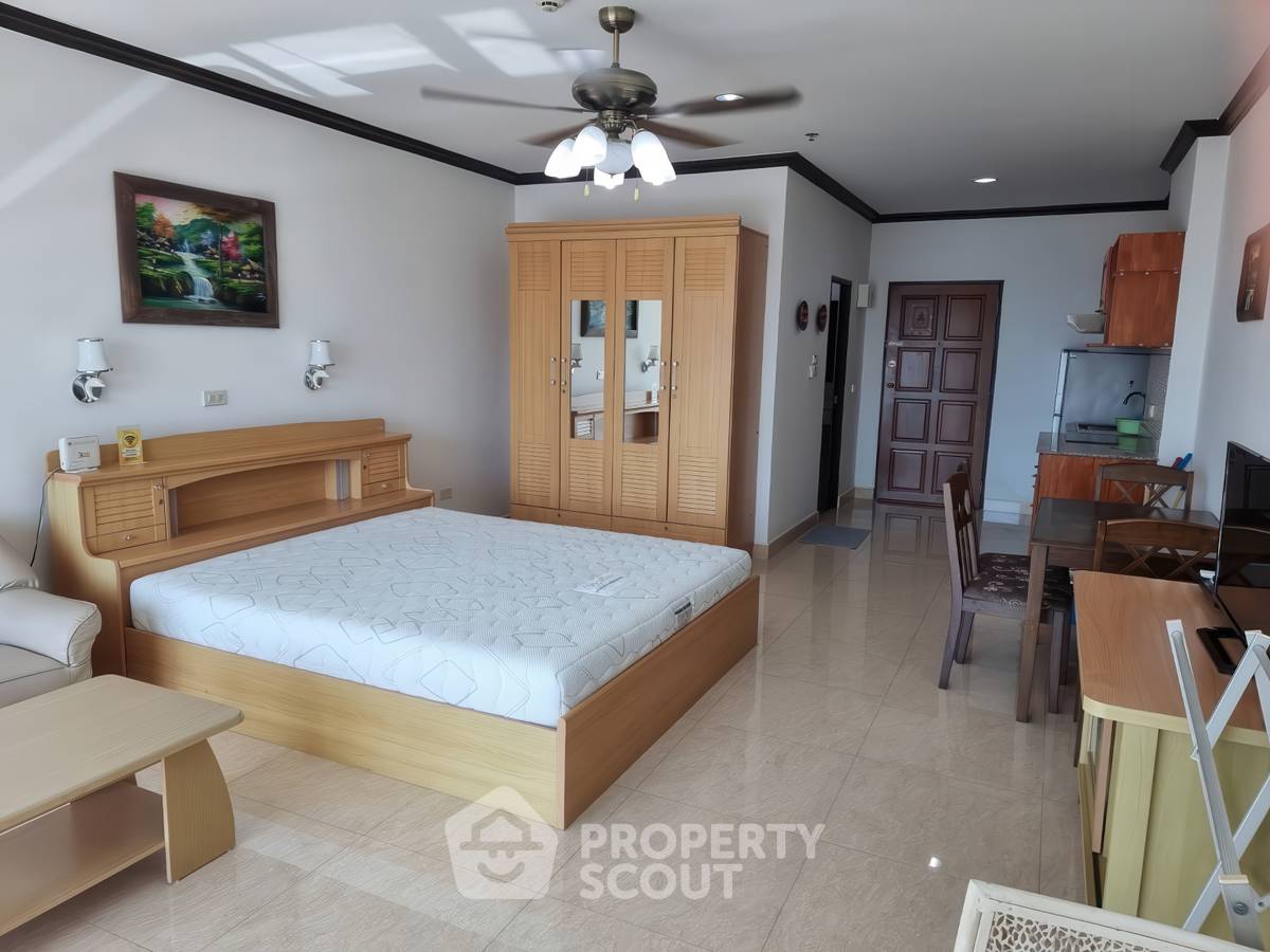 รูป คอนโด 1-ห้องนอน ที่ วิวทะเล 5 คอนโดมิเนียม จอมเทียน ใกล้ หาดจอมเทียน (ID 3282450) - รูปที่ 10/13
