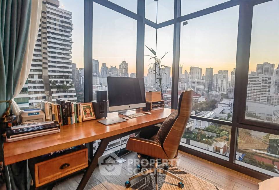 รูป คอนโด 2 ห้องนอน The Lofts Asoke ใกล้ MRT เพชรบุรี (ID 3288899) - รูปที่ 3/16
