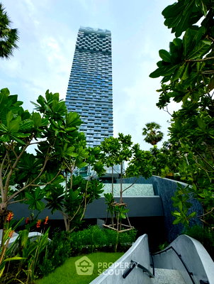 Condos for sale : 1-BR Condo at AROM WONGAMAT close to Sanctuary of Truth (ID 3281597)