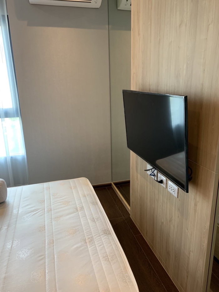 รูป T290 ด่วน! ให้เช่าคอนโด C Ekkamai (ซี เอกมัย) ห้องตกแต่งสวยBuit-In มีเครื่องซักผ้า พร้อมเข้าอยู่ ราคาพิเศษสุดๆ - รูปที่ 3/14