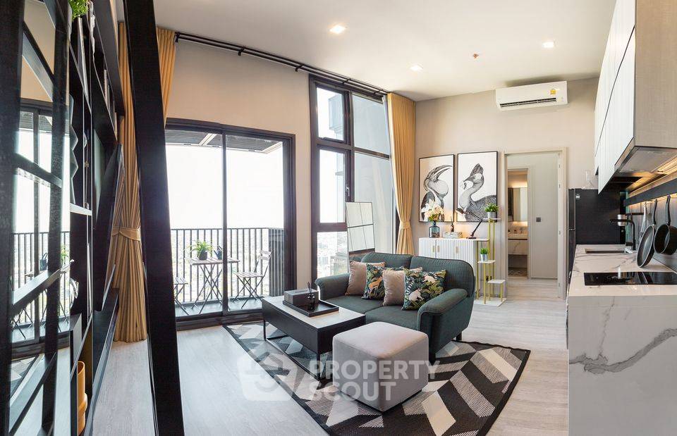 รูป คอนโด 1-ห้องนอน ที่ เดอะ ไลน์ สุขุมวิท 101 ใกล้ BTS ปุณณวิถี (ID 675265) - รูปที่ 2/16
