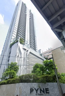 LTH16138 - Luxury Condo for Sale Ratchathewi | Pyne by Sansiri | 68 sq.m. | 2 Beds 2 Baths | BTS Ratchathewi | 22.5 MB 