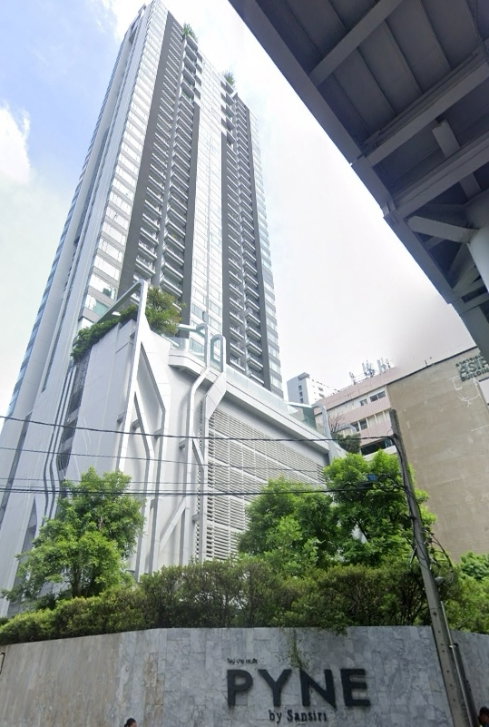 รูป LTH16138 - Luxury Condo for Sale Ratchathewi | Pyne by Sansiri | 68 sq.m. | 2 Beds 2 Baths | BTS Ratchathewi | 22.5 MB  - รูปที่ 1/2