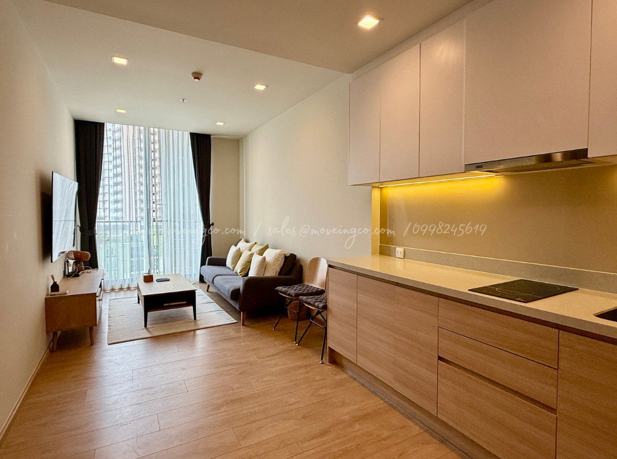 picture Luxury 1 bedroom condo in Soi Sukhumvit 33 - 1/20