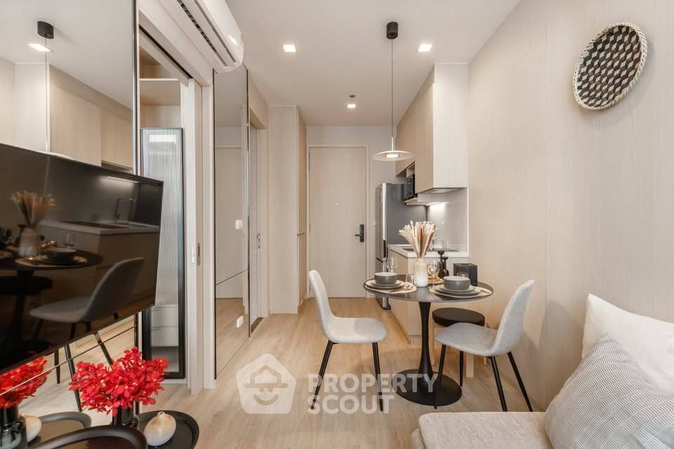 picture 21st-Floor 1-BR At Noble State 39 Near BTS Phrom Phong (ID 3288420) - 3/9