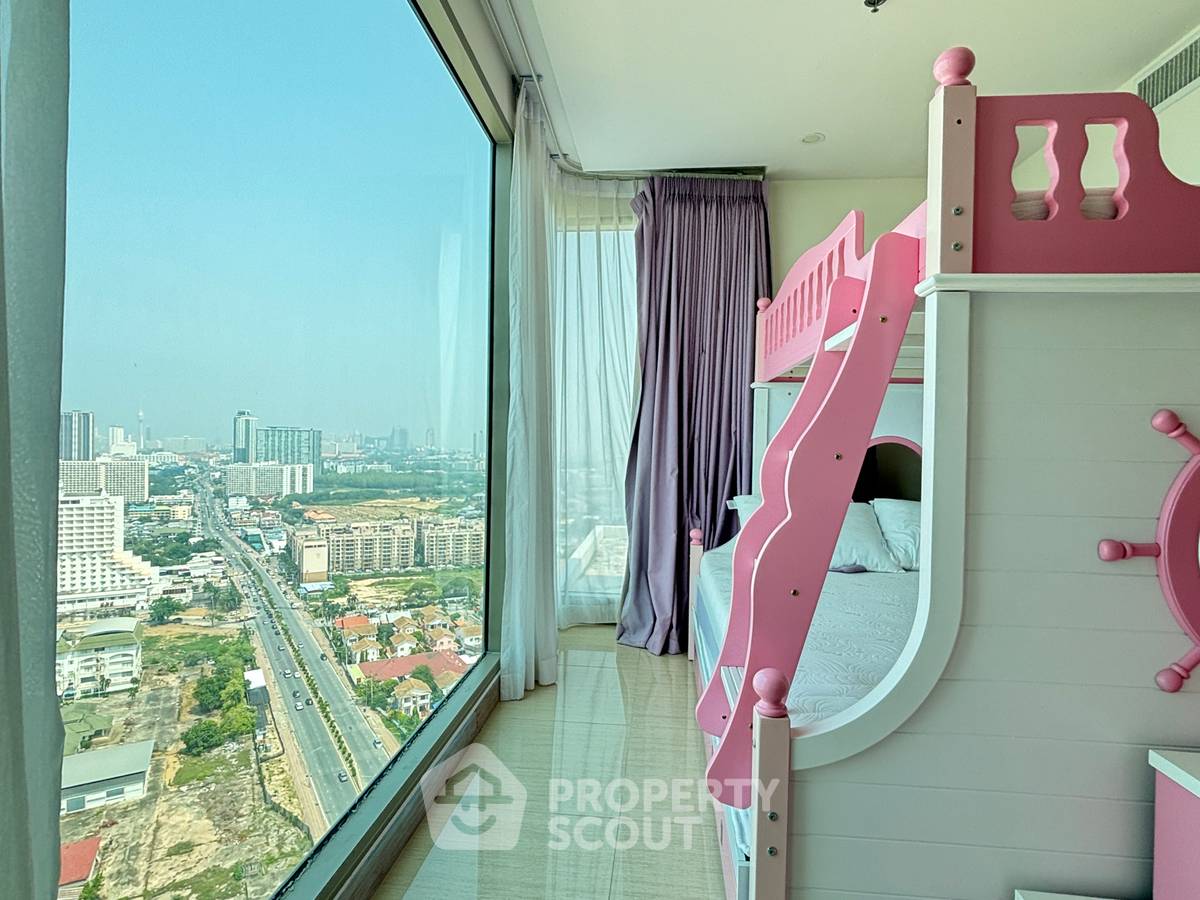 รูป คอนโด 2 ห้องนอน ชั้น 32 ขนาด 82 ตร.ม. The Riviera Jomtien (ID 3281134) - รูปที่ 15/23