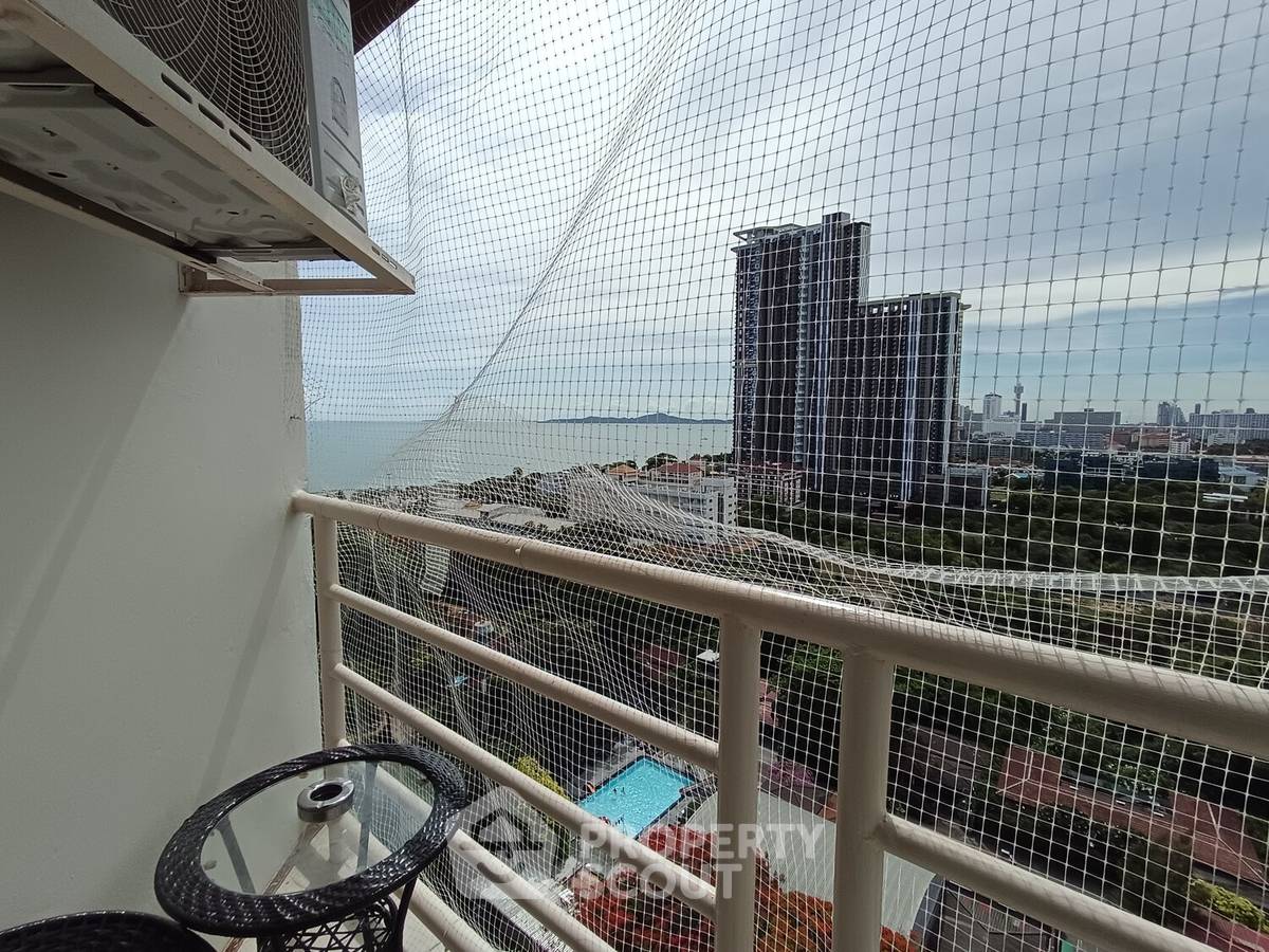 รูป ชั้น 17 คอนโด 1 ห้องนอน Jomtien Beach Condominium ใกล้หาดจอมเทียน (ID 3280958) - รูปที่ 10/38