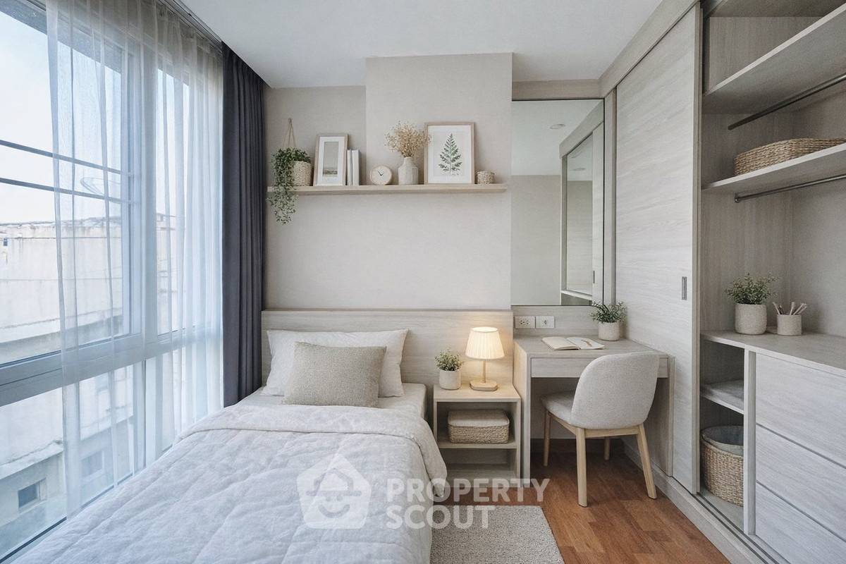 picture 2-BR Condo At Casa Condo Chiangmai Near Payap University (ID 2704729) - 2/18