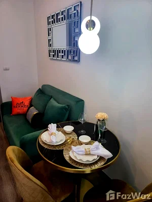 Condos for sale : Knightsbridge Prime Onnut – 1 Bedroom for Sale 6755377