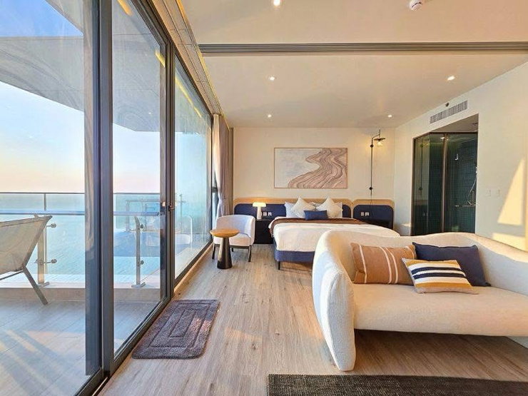 picture Condo for Rent Wongamat • Beachfront • 1 Bedroom • High Floor Sea View - 10/23
