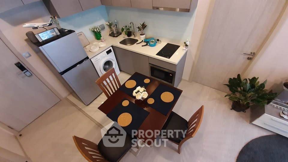 รูป ใกล้ BTS ทองหล่อ 300 ม. ขายคอนโด 2 ห้องนอน Rhythm Sukhumvit 36-38 (ID 3287591) - รูปที่ 3/27