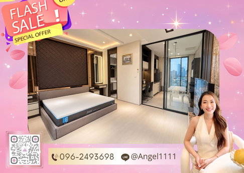 ✨🦄Ready to Move🦄✨ Noble Ploenchit 🚝 ใกล้ BTS เฟอร์ครบ จบในที่เดียว โทร 096-2493698 (NBP1217)