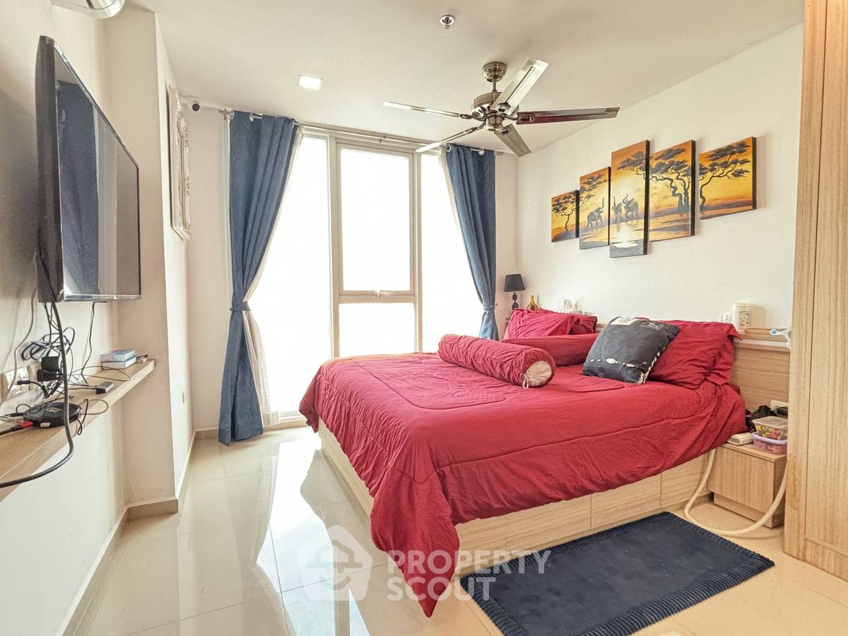 รูป คอนโด 1-ห้องนอน ที่ ซิตี้ การ์เดน ทาวเวอร์ ใกล้ พัทยาใต้ (ID 3281105) - รูปที่ 11/18