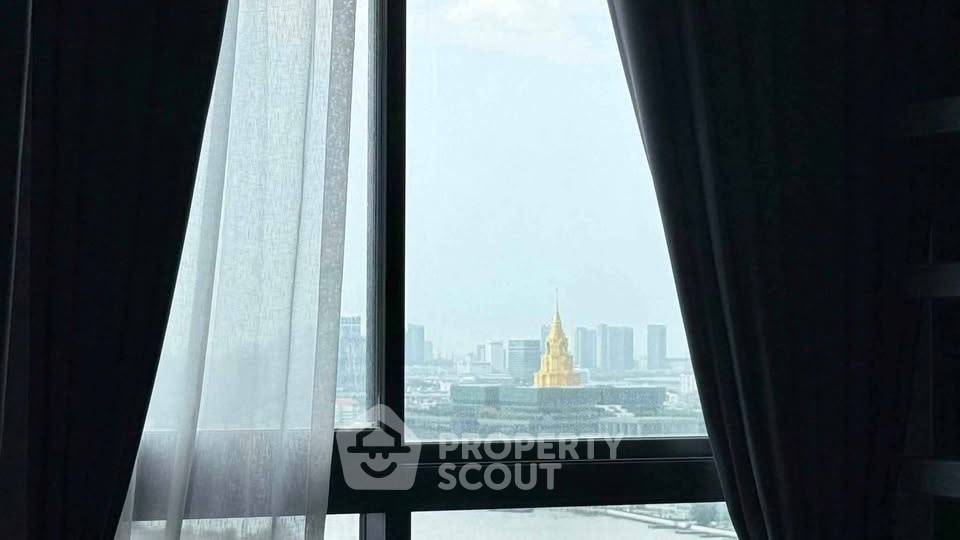 รูป ห้องนอน 1 ห้อง ชั้น 33 ที่ Ideo Charan 70-Riverview ใกล้ MRT บางพลัด (ID 3164086) - รูปที่ 4/6