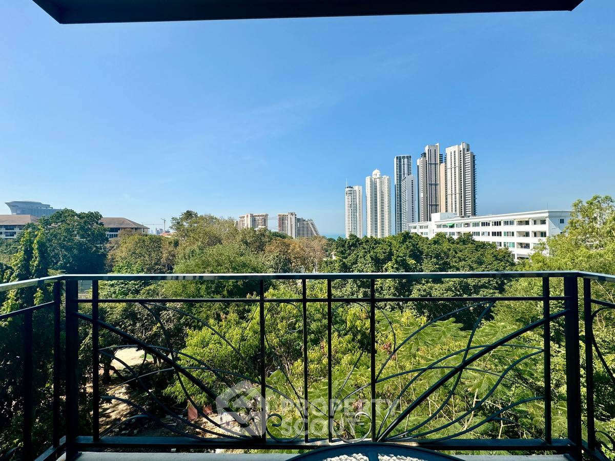 รูป คอนโด 1 ห้องนอน 27 ตร.ม. ขายที่ City Garden Tropicana นาเกลือ (ID 3280932) - รูปที่ 7/12