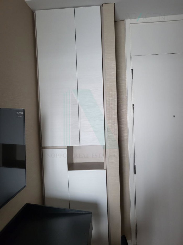 รูป ให้เช่า เดอะ เซนต์ เรสิเดนเซส 1 ห้องนอน ชั้น 31  อาคาร C ใกล้ MRT พหลโยธิน - รูปที่ 7/8