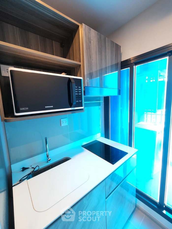 รูป คอนโด 1 ห้องนอน ชั้น 21 โครงการ ASPIRE Onnut Station ใกล้ BTS อ่อนนุช (ID 2364998) - รูปที่ 8/21