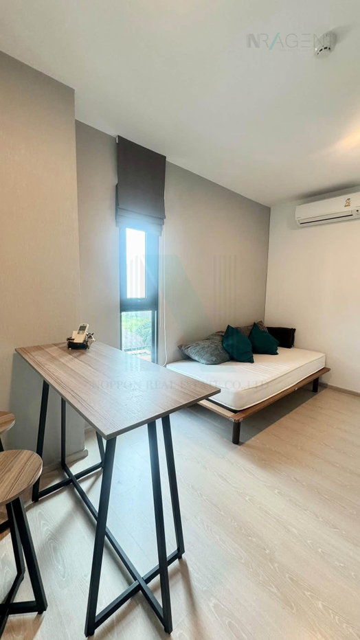 picture 🎊 For Rent Condo KNIGHTSBRIDGE PHAHOLYOTHIN INTERCHANGE Building 1, Floor 9,1 BED PLUS, Room size 35 sqm - 7/8