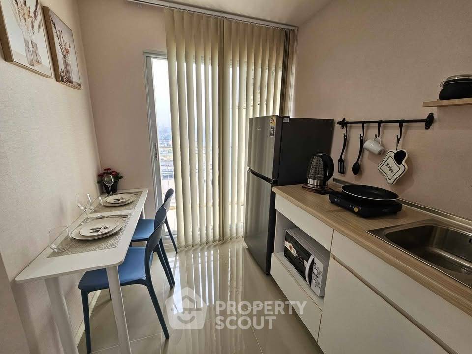 รูป คอนโด 1-ห้องนอน ที่ วีเอ็น เรสซเดนซ์ 3 ใกล้ ถนนพระตำหนัก พัทยา (ID 3281393) - รูปที่ 5/8