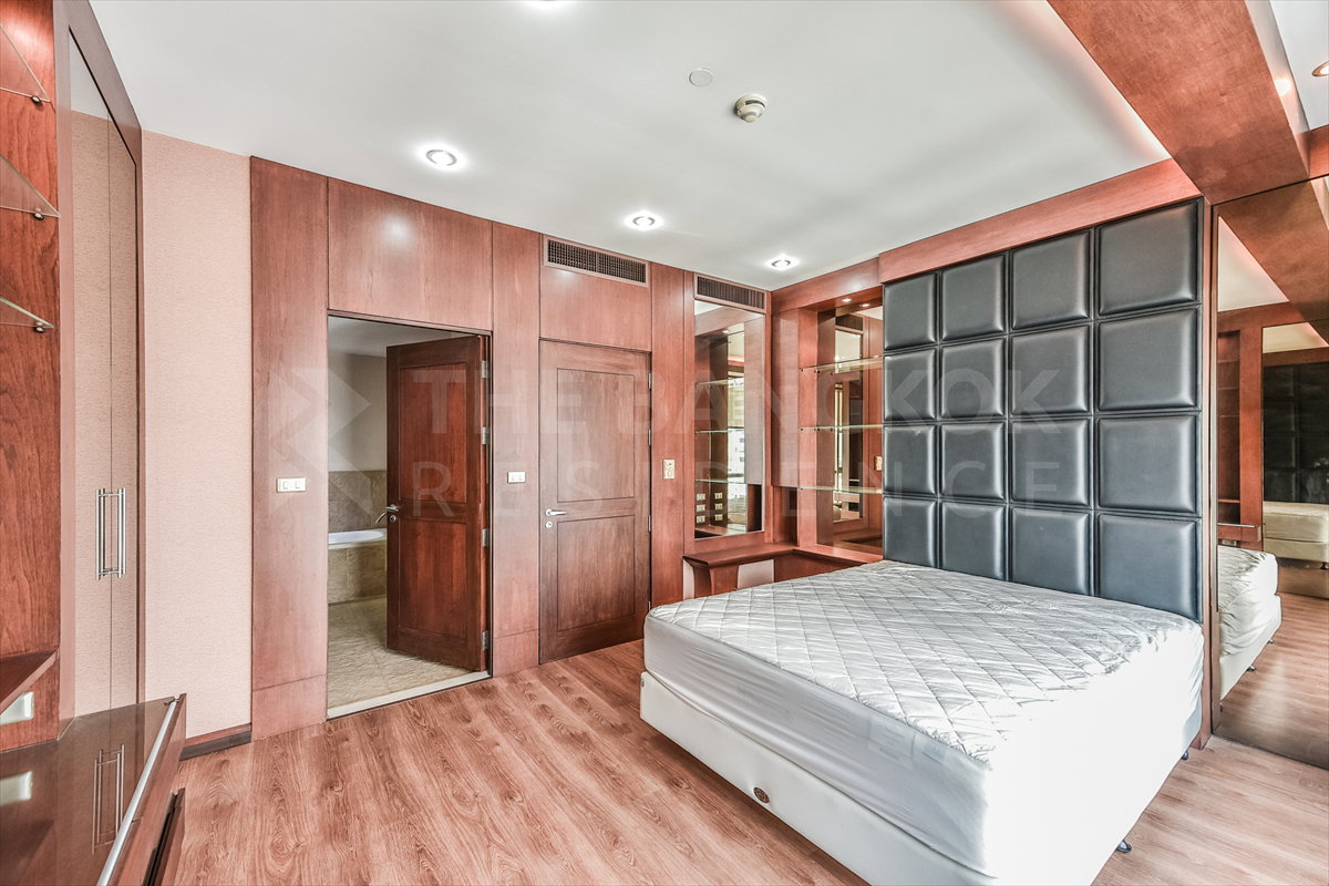 รูป 💖💖 เช่าคอนโด 🌆 Sky Villas Sathorn 3นอน 215ตร.ม. 100k 💎 ห้องขนาดใหญ่ ราคาดี ใกล้ BTS เซนต์หลุยส์  - รูปที่ 4/9