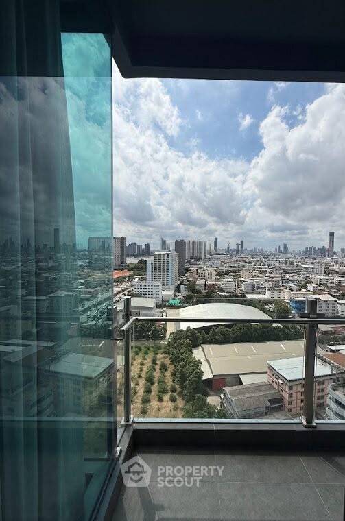 รูป คอนโด 1 ห้องนอน ชั้น 18 ที่ Sapphire Luxurious Condominium Rama III (ID 3287658) - รูปที่ 11/11