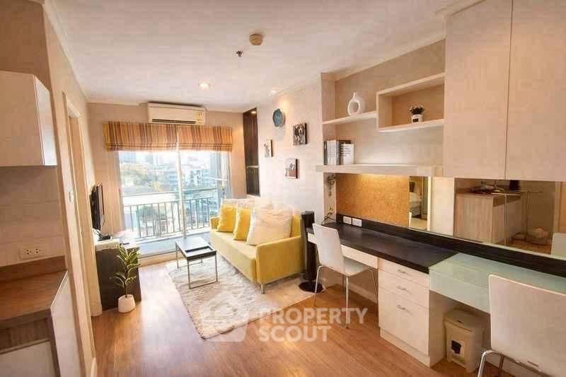 รูป คอนโด 1-ห้องนอน ที่ ลุมพินี วิลล์ ราษฎร์บูรณะ - ริเวอร์วิว ใน บางปะกอก (ID 3288542) - รูปที่ 2/8