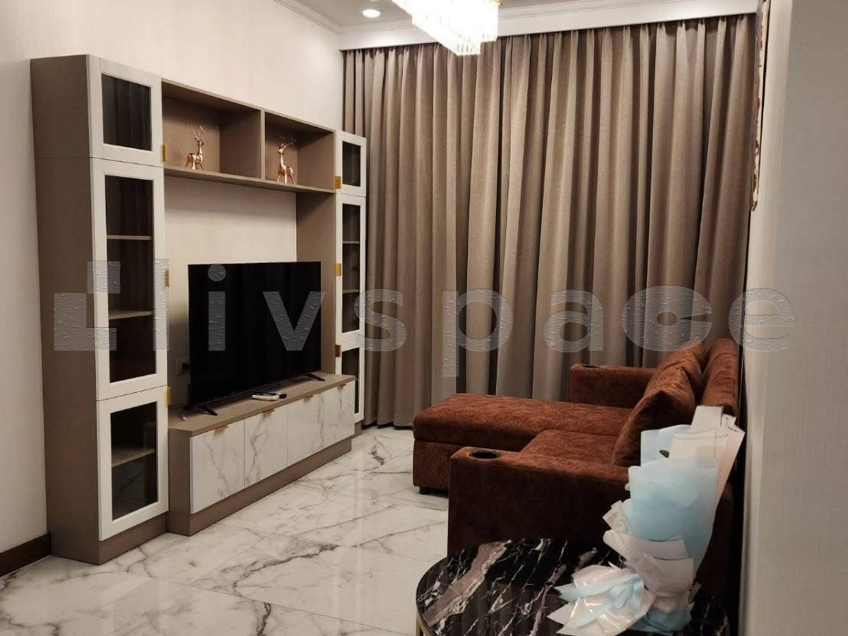 รูป ▚ L1CC06ツ Supalai Elite Surawong 1 Bed 60ตร.ม. ไซส์ใหญ่ หายาก ใจกลางเมือง ทำเลสุรวงศ์✨ - รูปที่ 1/10