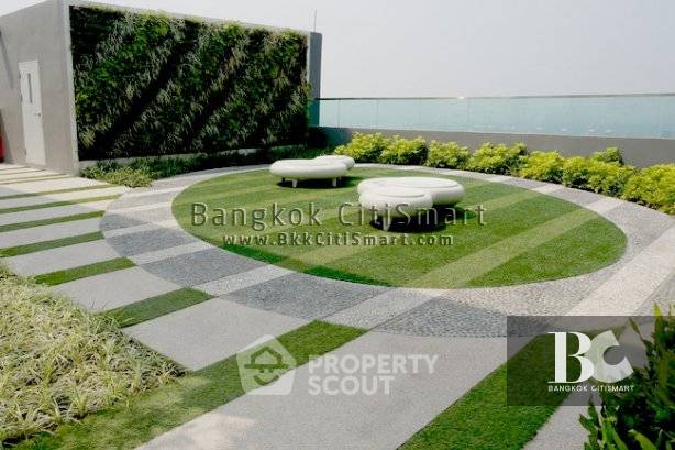 รูป ใกล้ BTS พระโขนง 70 ม. | คอนโด 1 ห้องนอน Rhythm Sukhumvit 44/1 (ID 3282784) - รูปที่ 1/4