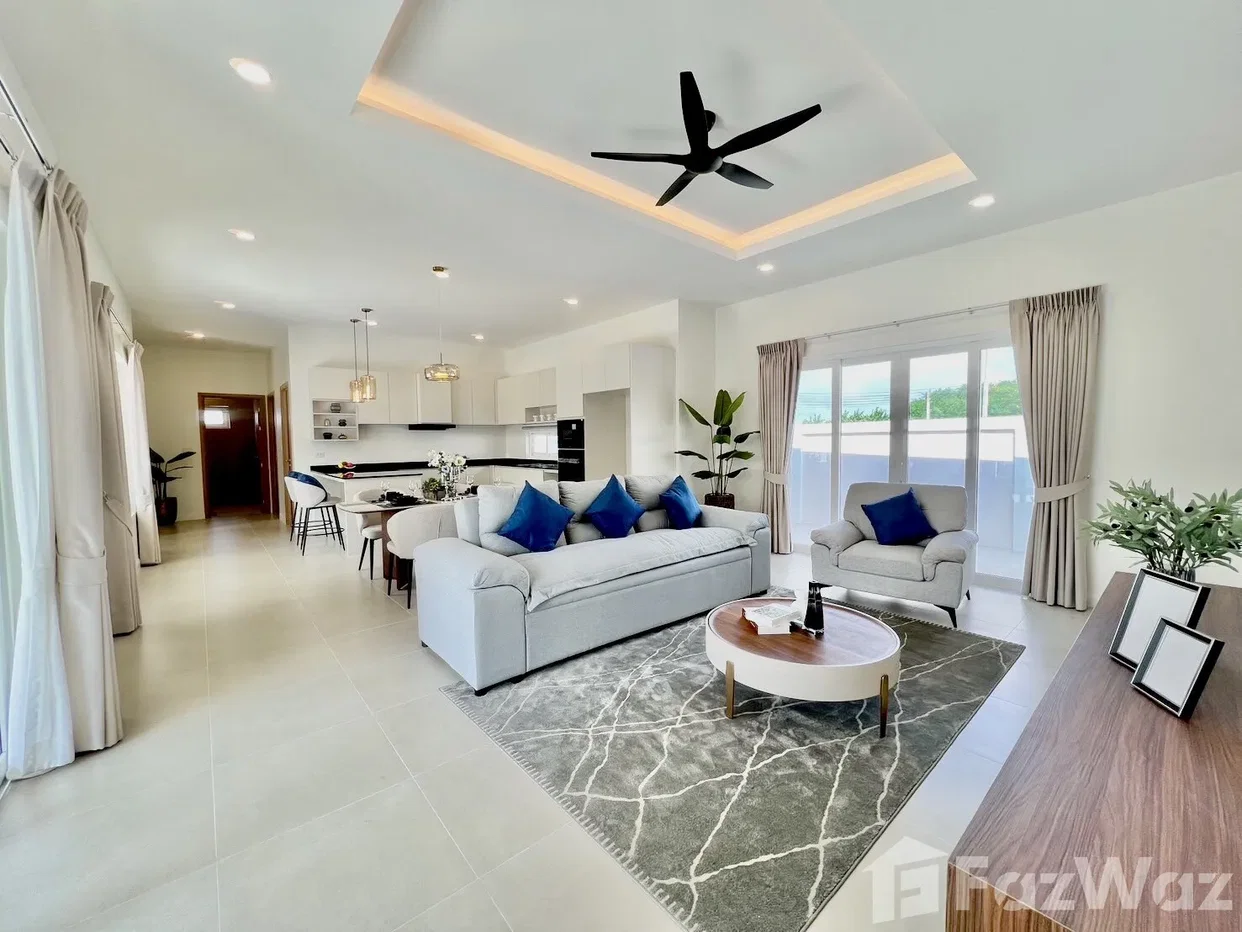 รูป ขาย วิลล่า 3 ห้องนอน ในโครงการ หัวหิน แกรนด์ ฮิลล์ 6754960 - รูปที่ 22/28