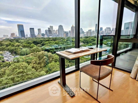 1-BR Condo at Sindhorn Tonson near BTS Ratchadamri (ID 2922693)