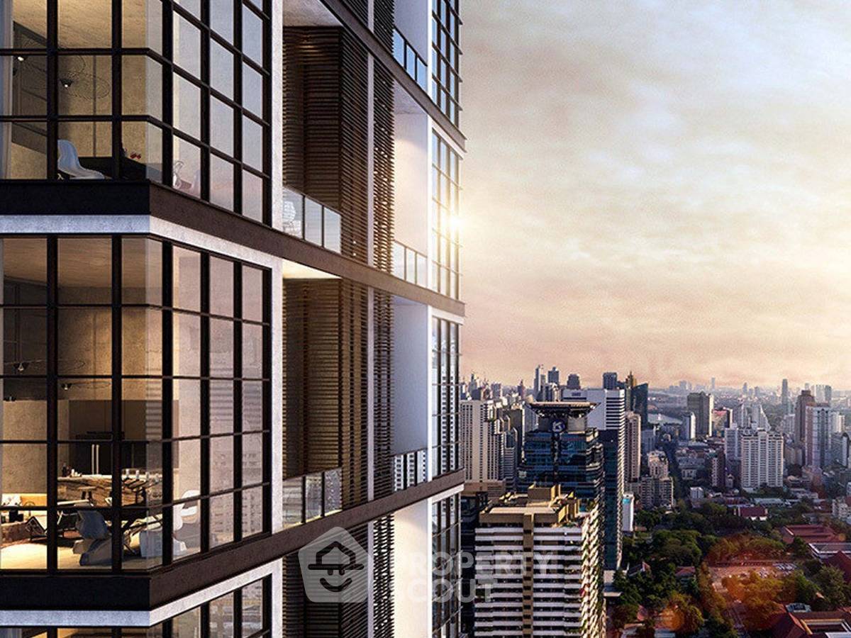 รูป คอนโด 2 ห้องนอน ชั้น 16 The Lofts Asoke ใกล้ MRT เพชรบุรี (ID 2738752) - รูปที่ 2/3