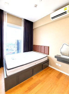 คอนโดให้เช่า : S346🔥ให้เช่า 📍The Saint Residences 📍(เดอะ เซนต์ เรสซิเดนซ์) พร้อมเข้าอยู่ เฟอร์นิเจอร์ และ เครื่องใช้ไฟฟ้า ครบ 