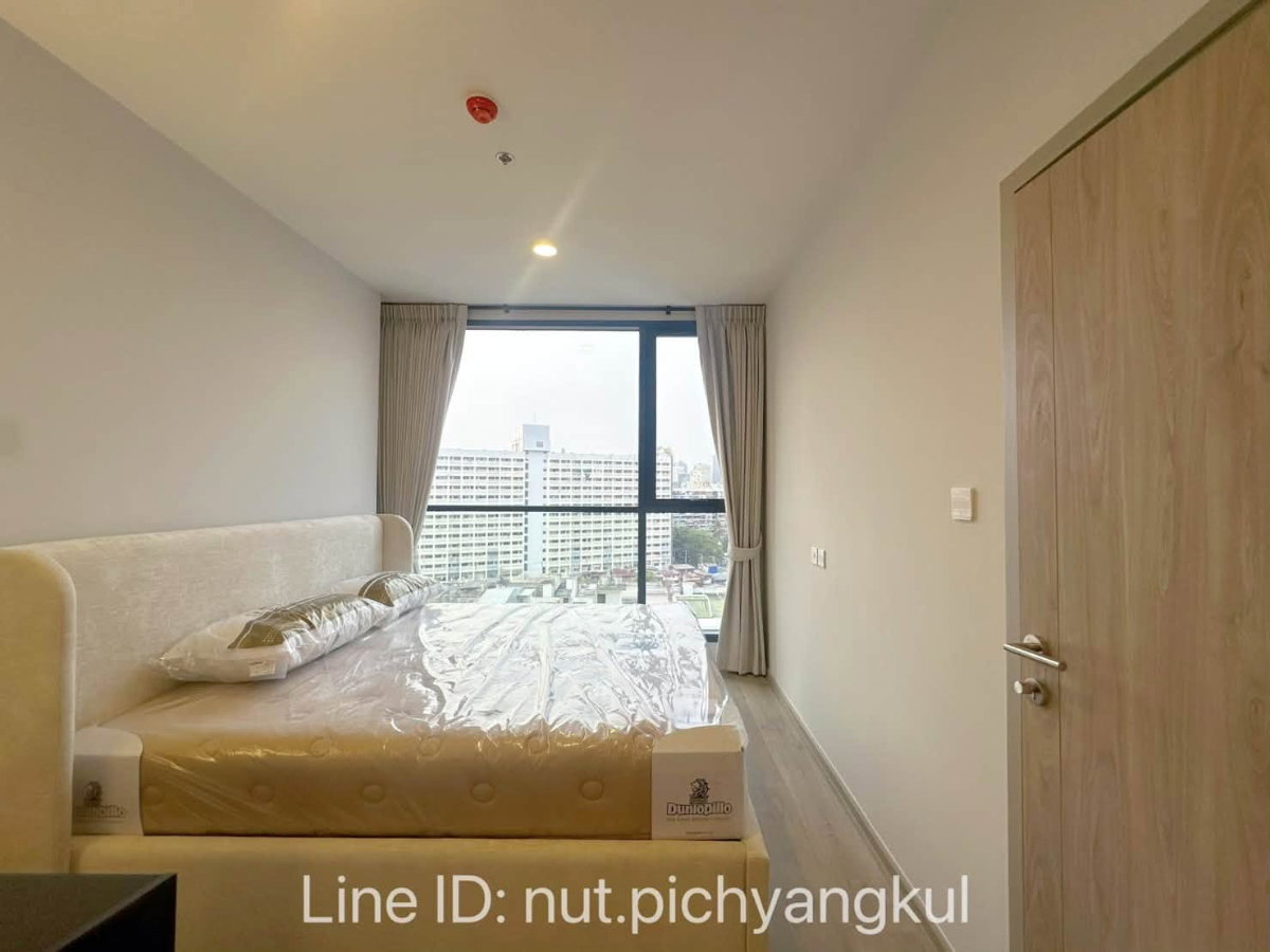 รูป The Crown Residences ห้องสวย ราคาดี สอบถามเพิ่มเติมได้ที่ Line @condorental - รูปที่ 1/12