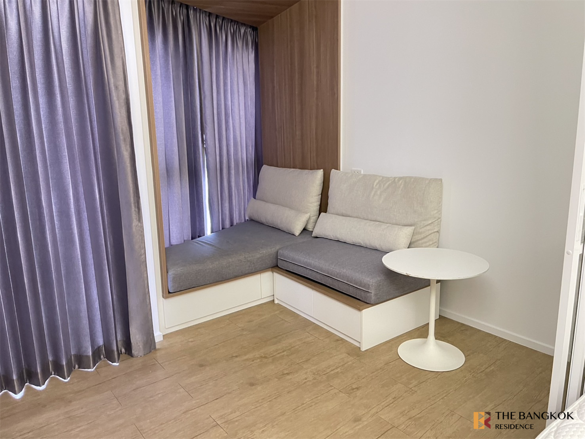 picture Condo in Great Location, Ready-to-move-in Triple Y Residence near MRT Sam Yan Station - 9/10