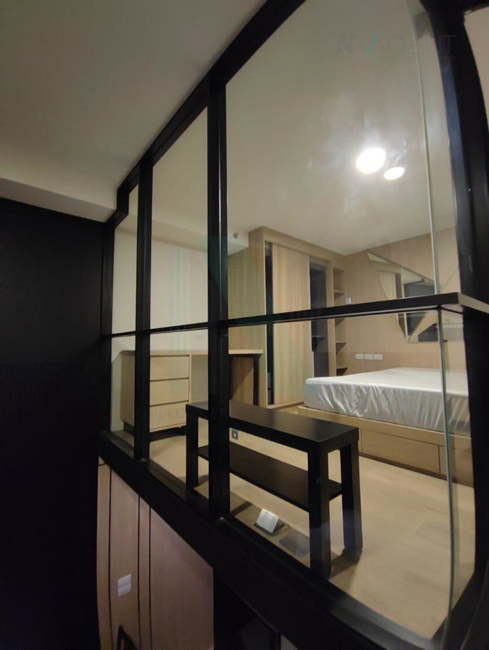 picture 🔺 For rent condo SIAMESE SUKHUMVIT 87 Building 1, Floor 8,Duplex, Room size 45 sqm - 7/8