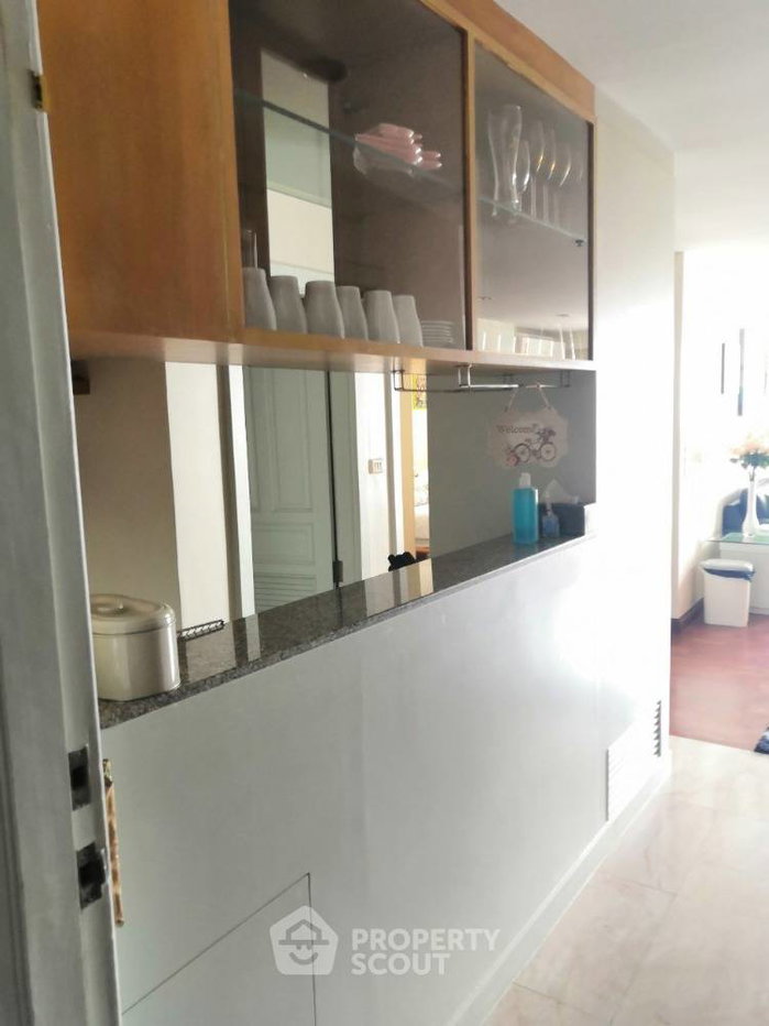 picture 300m To MRT Sukhumvit, 21st-Floor 2-BR Asoke Place (ID 654433) - 20/20