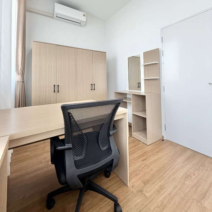 รูป 🏡✨ ให้เช่า Pleno Bangna 3 | ใกล้ Mega Bangna
💰 ค่าเช่า 35,000 บาท/เดือน
บ้านทาวน์โฮม เฟอร์ครบ พร้อมเข้าอยู่ ✨ - รูปที่ 4/11