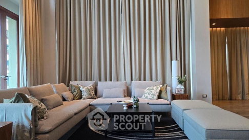 ใกล้ BTS เพลินจิต 90 ม. | คอนโด 3 ห้องนอน 266 ตร.ม. The Crest Ruamrudee (ID 3282778)