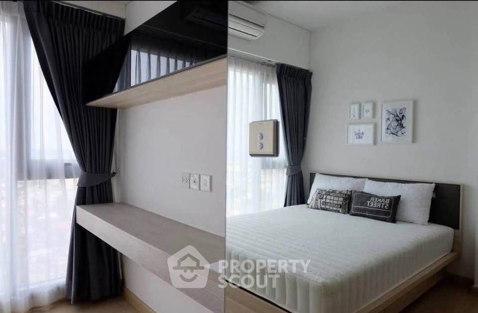 รูป ห้อง 1 ห้องนอน ชั้น 27 Whizdom Connect Sukhumvit ใกล้ BTS ปุณณวิถี (ID 3283963) - รูปที่ 3/5