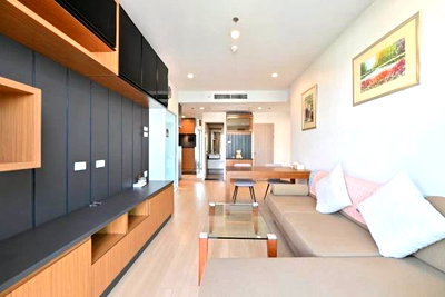ขายคอนโด : LTHC16134 - Spacious Condo for Sale Sathorn | Supalai Premier Ratchada–Narathiwas–Sathorn | 92.83 sq.m. | 2 Beds 2 Baths | 8.96 MB