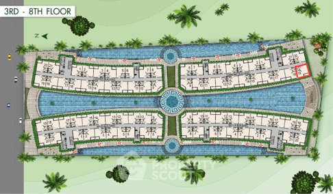 Great Value 1-BR Condo For Sale At Harmonia City Garden (ID 3280948)