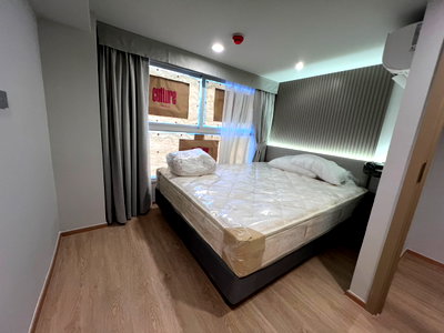 Condos for rent : Code: 26KJ4845  for rent Culture Chula 🔥🔥 Line ID: @kjcondo (with @)🔥🔥