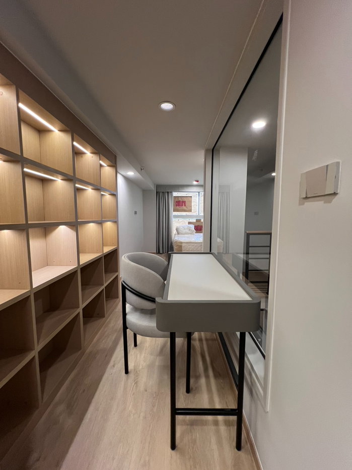 picture Code: 26KJ4845  for rent Culture Chula 🔥🔥 Line ID: @kjcondo (with @)🔥🔥 - 7/22