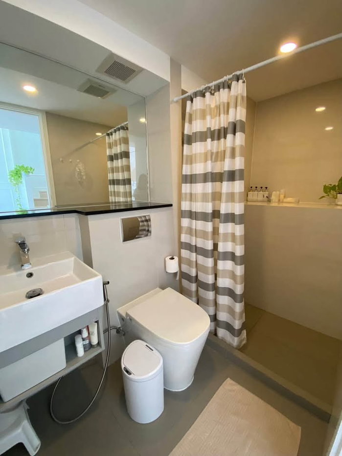 รูป เช่าคอนโด Knightsbridge Prime Sathorn/ไนท์บริดจ์ ไพร์ม สาทร (D6909022) ID Line : @condo98 - รูปที่ 9/15