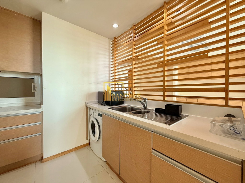 รูป The Empire Place | Bright 2 Bedroom Duplex For Rent in Sathorn - BR6852CD - รูปที่ 9/39
