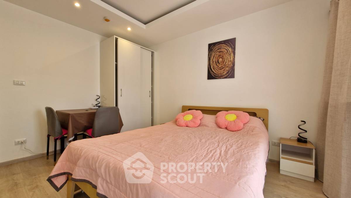 รูป คอนโด 1-ห้องนอน ที่ สยาม โอเรียนทอล ดรีม ใกล้ ถนนพระตำหนัก พัทยา (ID 3281319) - รูปที่ 2/11