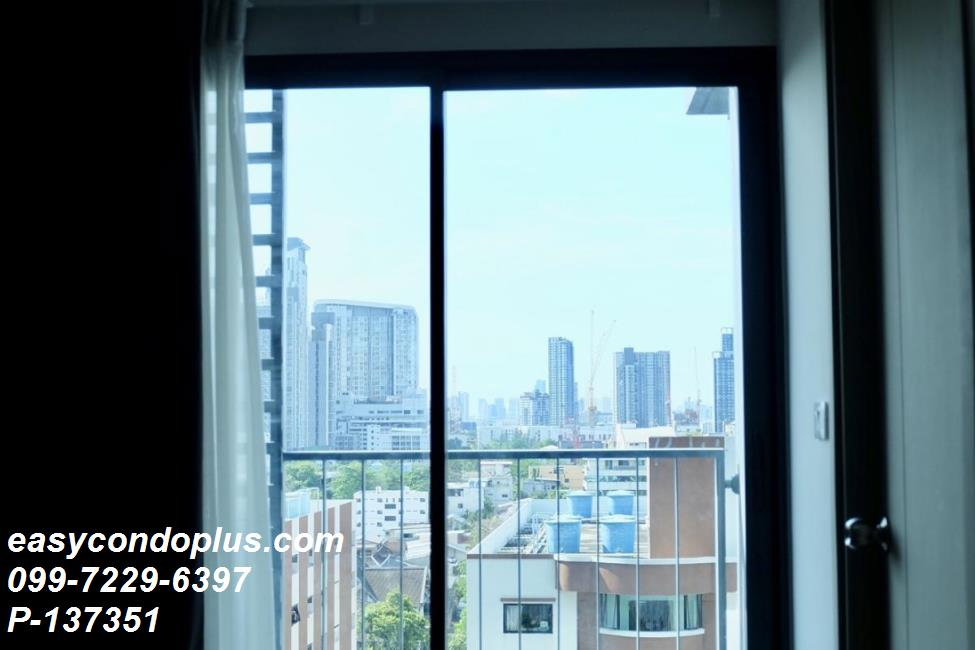 รูป 💥 [P-137351] ยูนิตเด็ดราคาดี! IDEO Sukhumvit 93 17,000/ด. ห้องกว้าง 35 ตรม. ติด BTS บางจาก | Line ID: @easycondoplus | 099-229-6397 - รูปที่ 7/11
